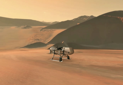 La NASA planea una misión de exploración a la luna de Saturno, Titán